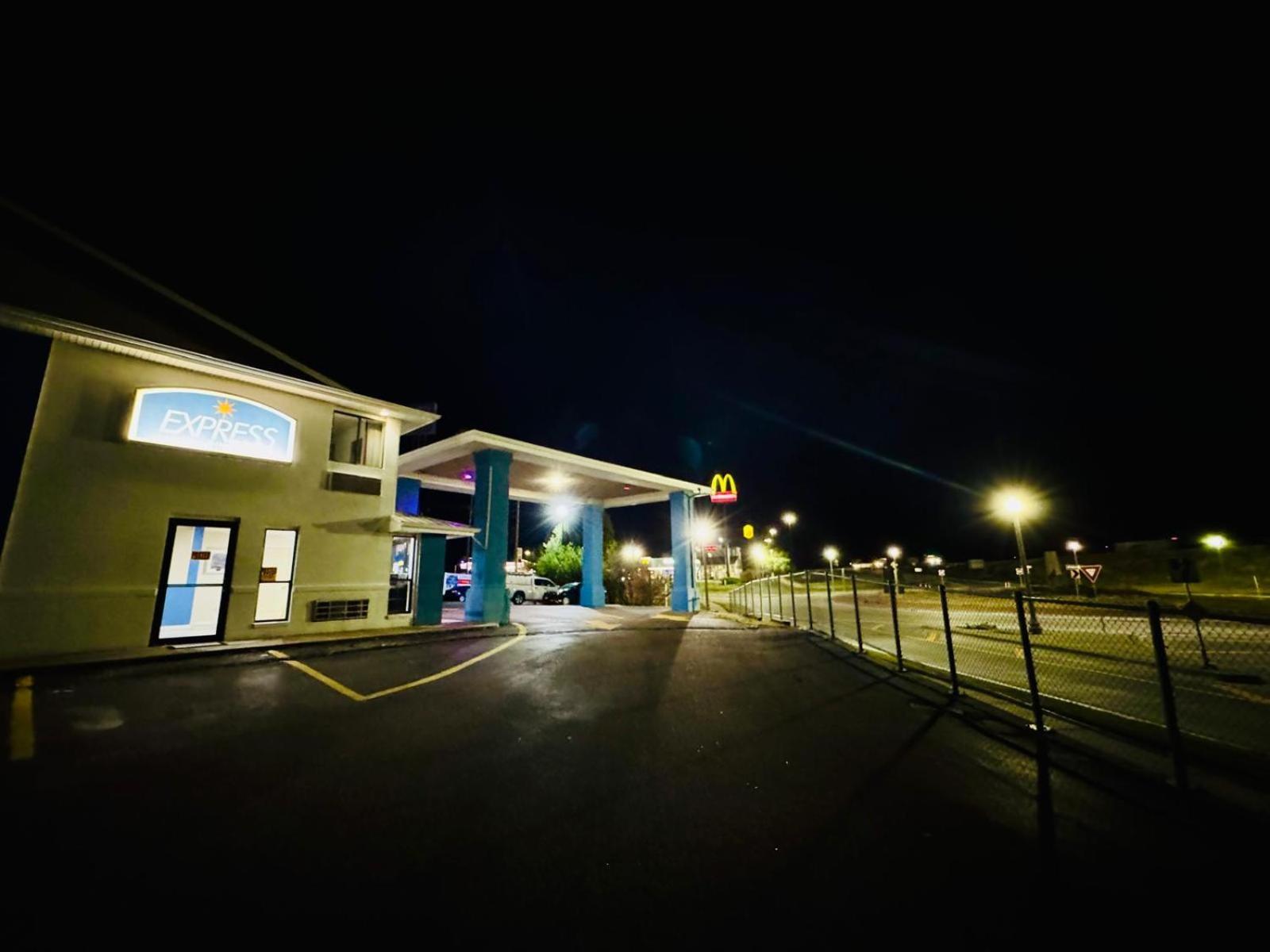 Express Inn Junction City Luaran gambar