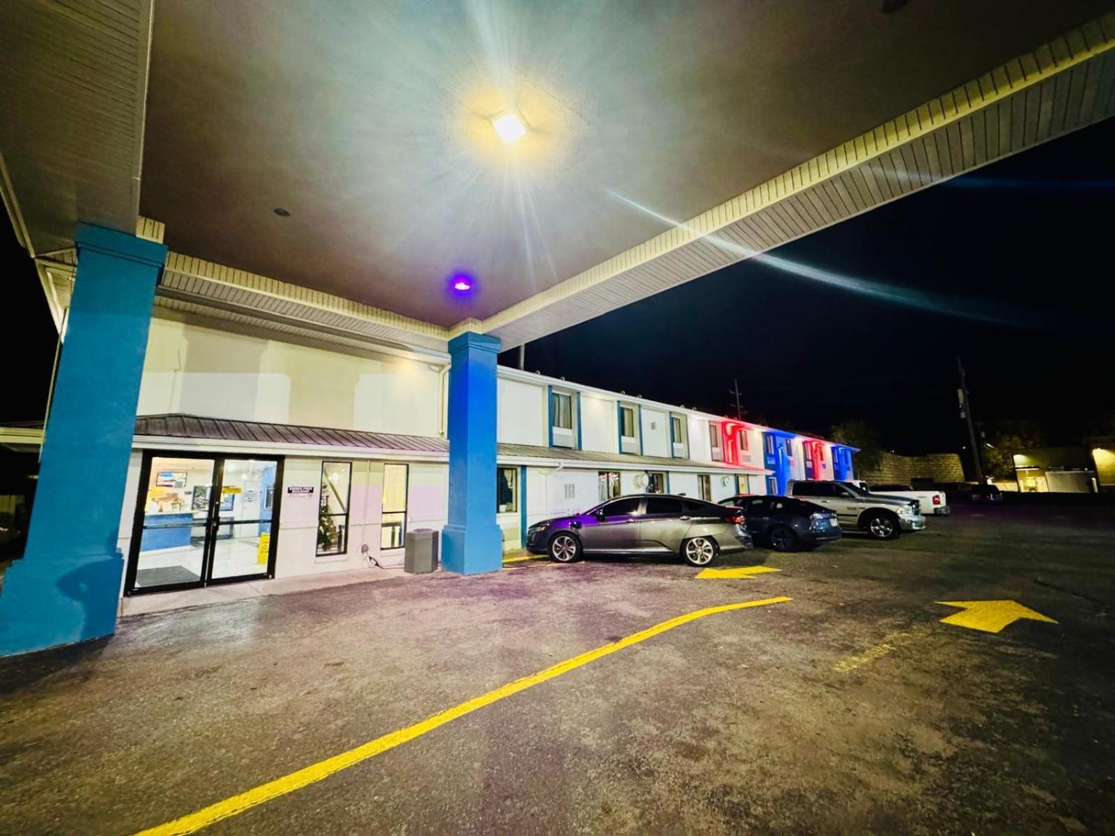Express Inn Junction City Luaran gambar